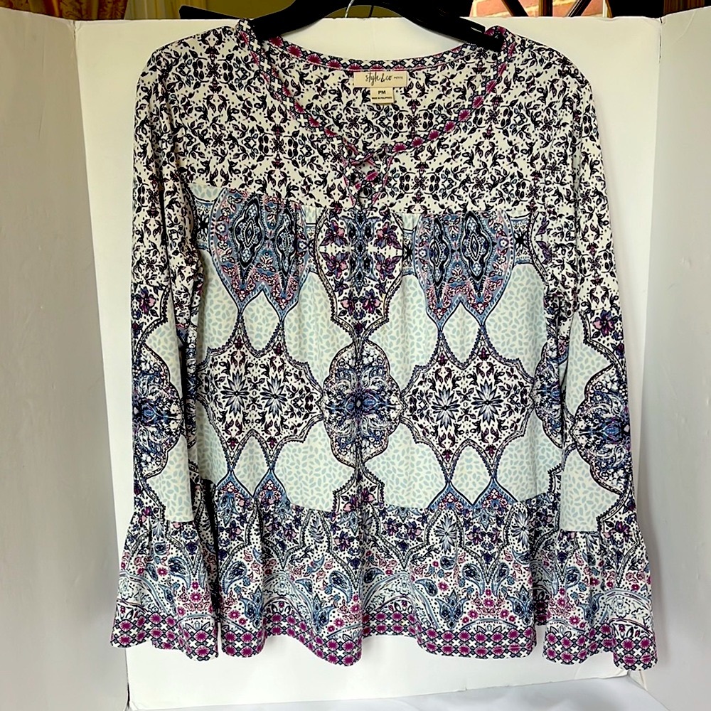 Style & Co top
